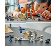 LEGO STAR WARS 75373 Zasadzka na Mandalorze — zestaw bitewny - 1248543 - zdjęcie 5